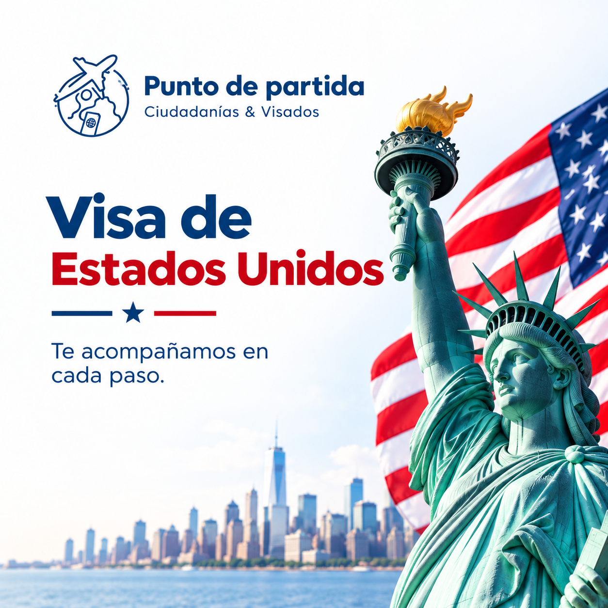 Visa de Estados Unidos