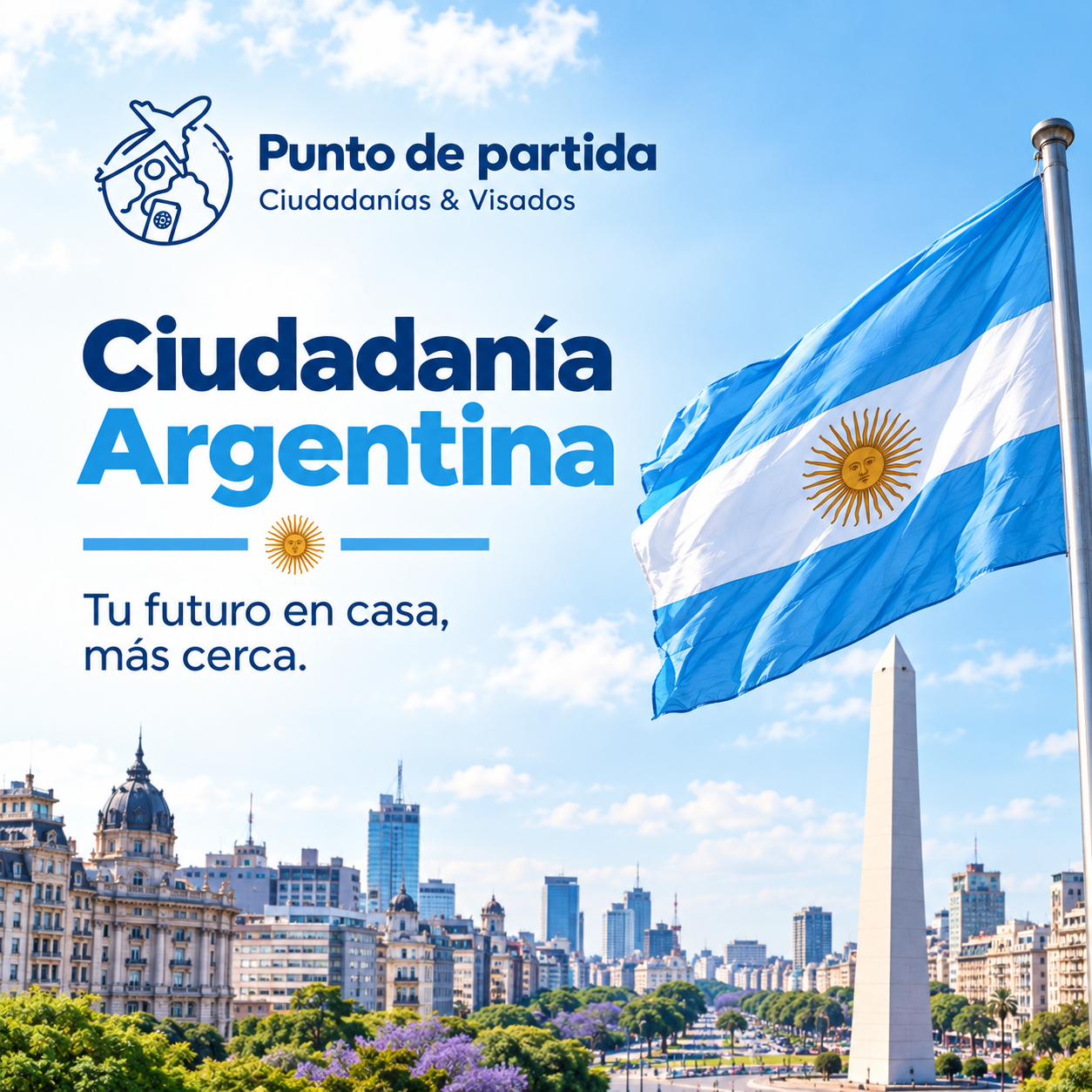 Ciudadanía Argentina